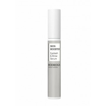 Biodroga Medical Skin Booster Eyelash and Brow Serum 10ml